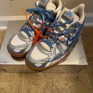 Off-White Air Rubber Dunk University Blue